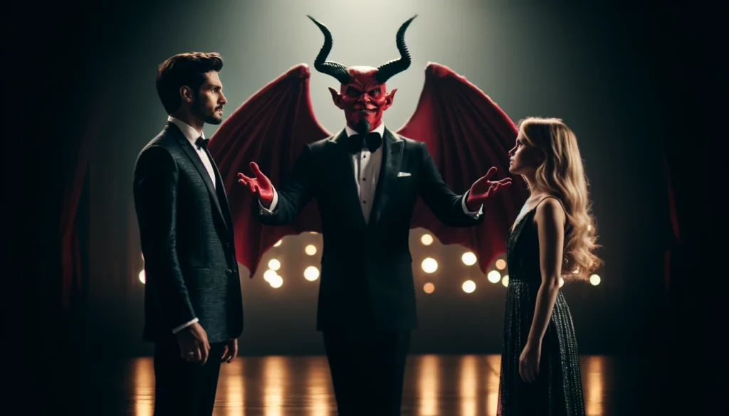 Devil's Influence: Can It Break Up Relationships?