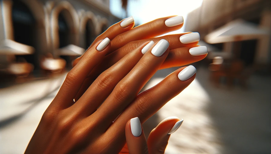 Why Guys Like Girls With White Nails Unveiled