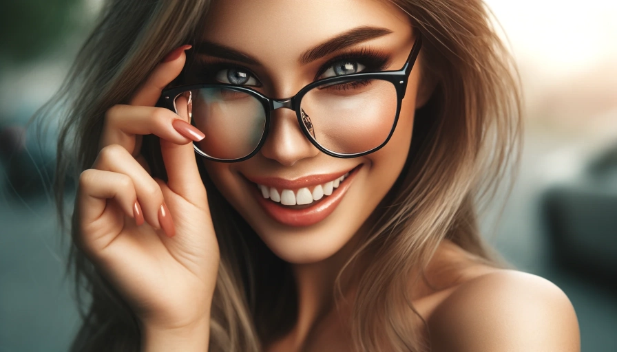 Why Guys Like Girls in Glasses: The Allure Explained