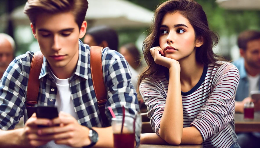 Why Girls Are Drawn to Guys Who Ignore Them